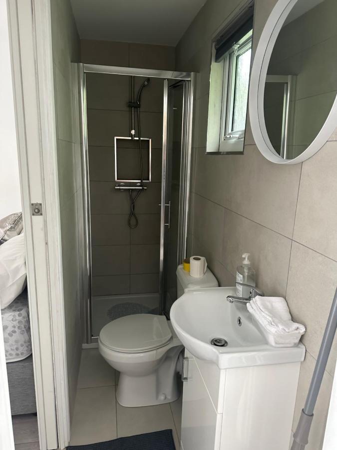 Achievers Apartment Dublin Eksteriør bilde