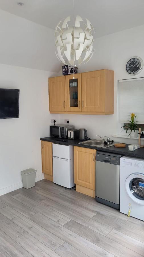 Achievers Apartment Dublin Eksteriør bilde