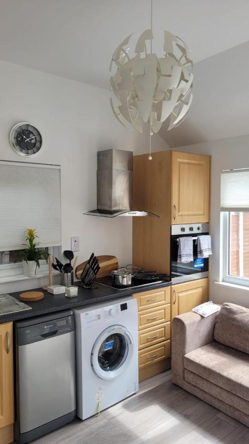 Achievers Apartment Dublin Eksteriør bilde